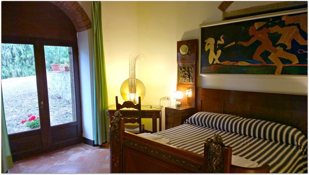 La Scheggia Holiday อันกิอารี ห้อง รูปภาพ